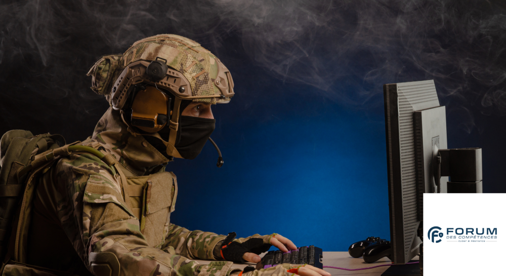 cyber armement europe - Forum des Competences