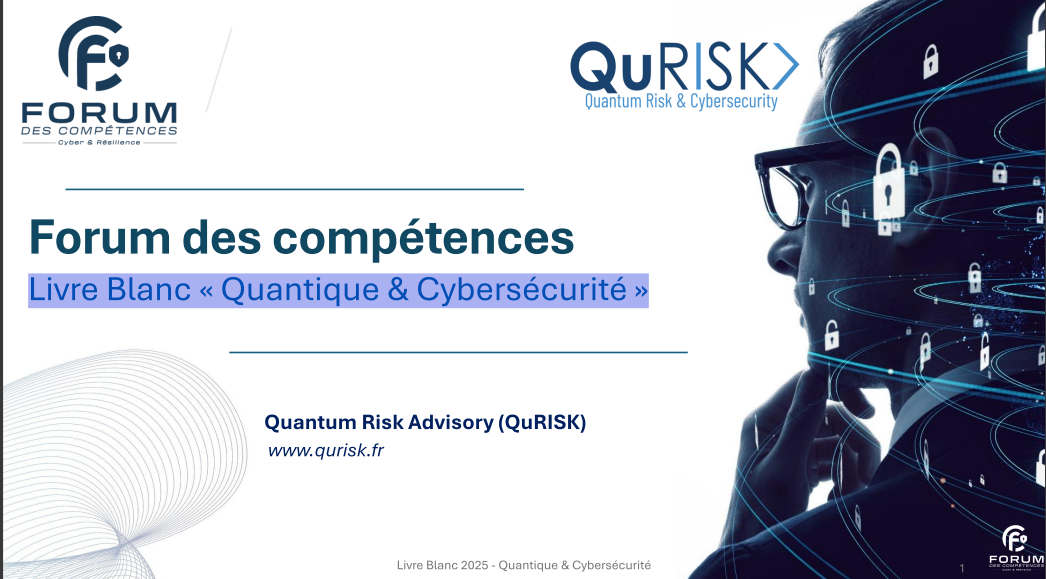 Quantique & Cybersécurité