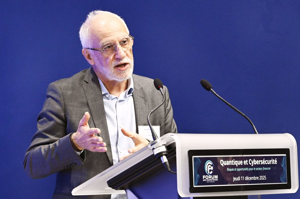 Intervention de René Martin (Cryptonext) sur la nécessité de cartographier et inventorier les usages cryptographiques au sein des organisations