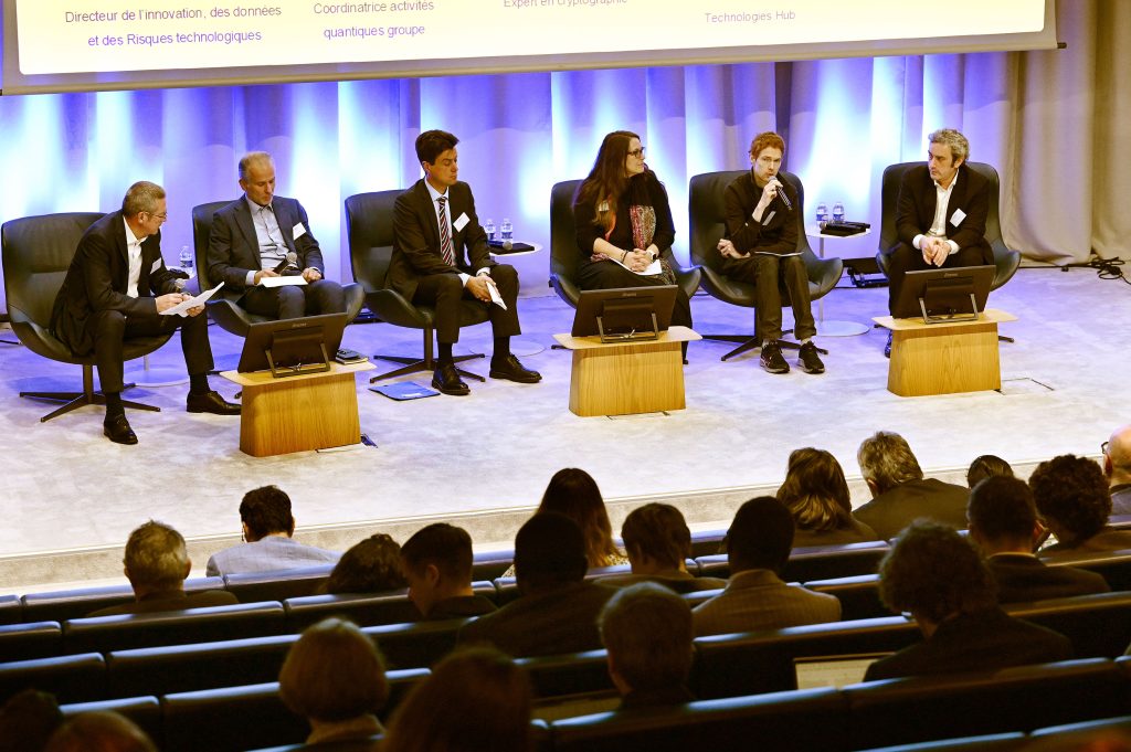 Table ronde du colloque 2025 du Forum des Compétences