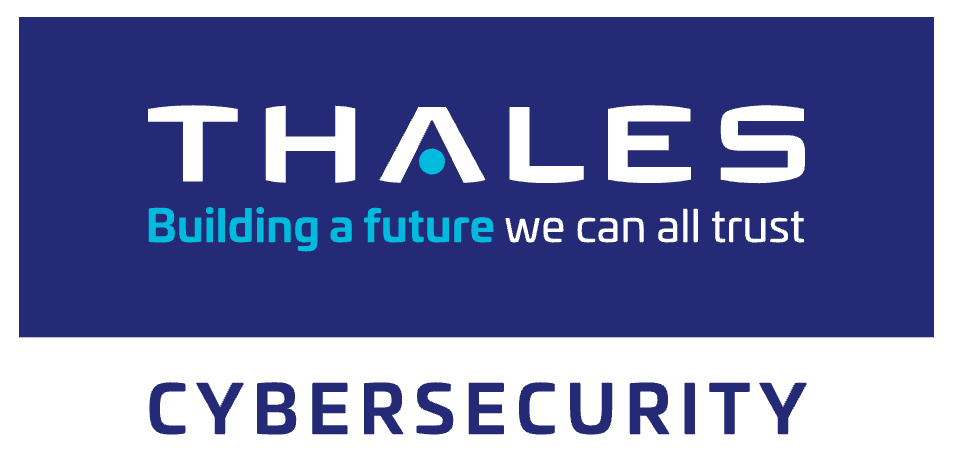 Logo Thales Cybersecurity
